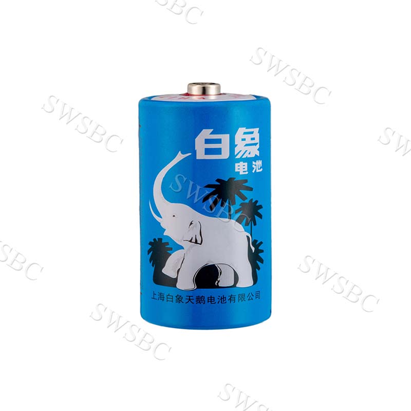 W&S BATT Brand Heavy Duty Battery 6F22 - Shanghai White Elephant Swan  Battery CO., Ltd